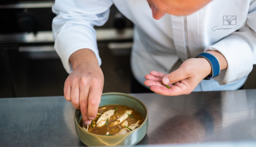 Michelin-Starred Cooking Secrets: What You Can Learn from a Top Chef