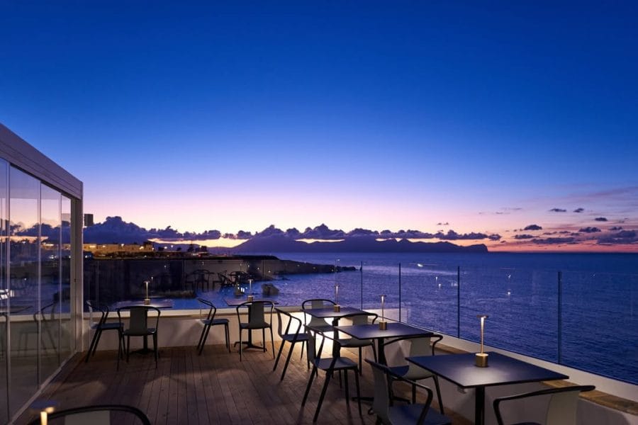 Sicilian Wine Tasting Experience with Sea View