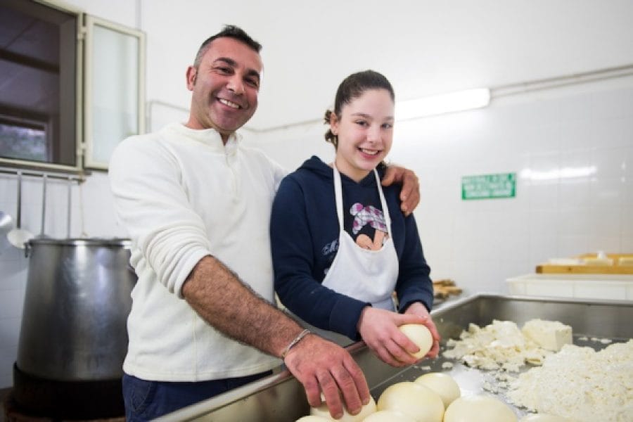 The Sicilian Cheesemaker Experience From Milking to Tasting